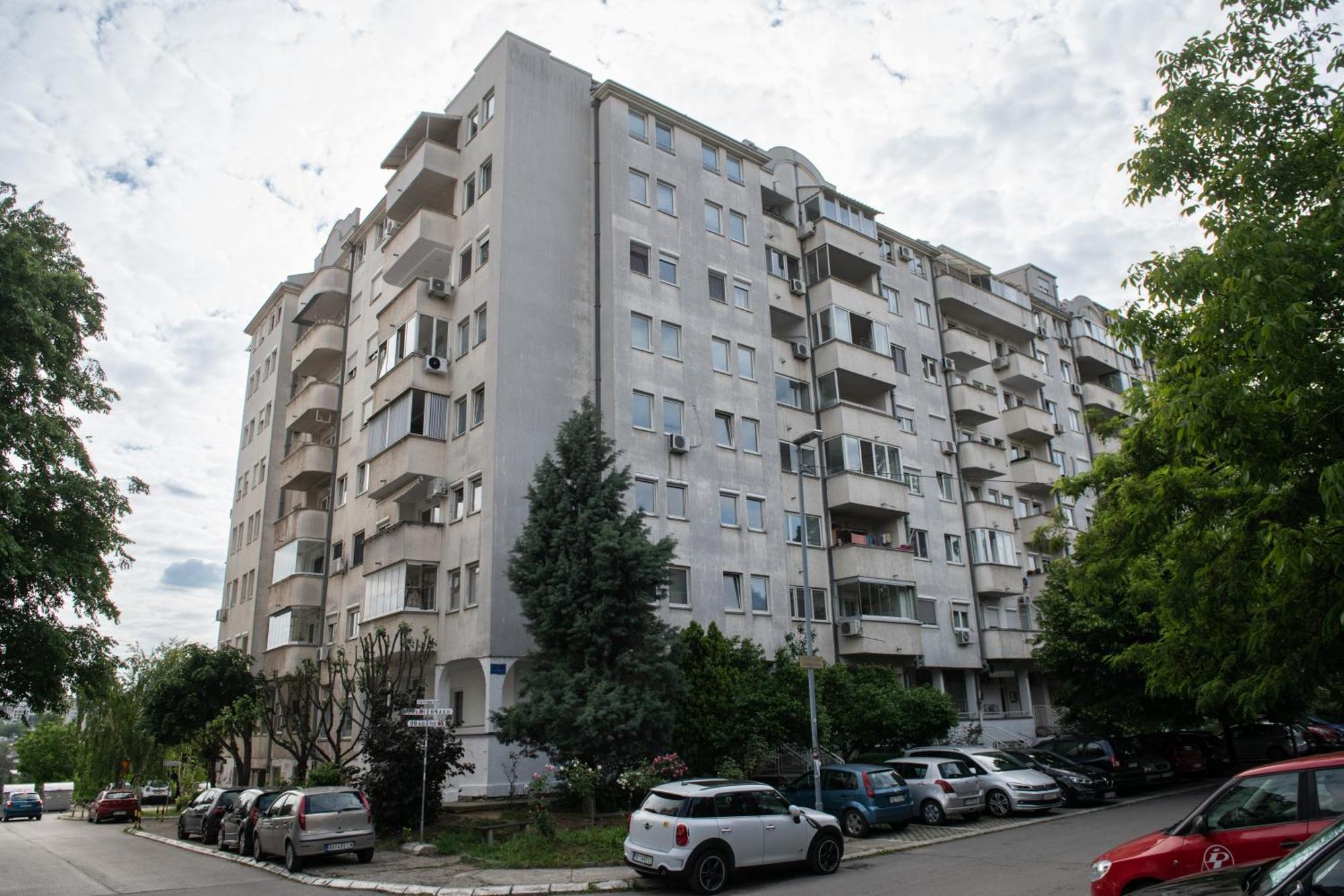 Belgrade Apartment Nook 外观 照片