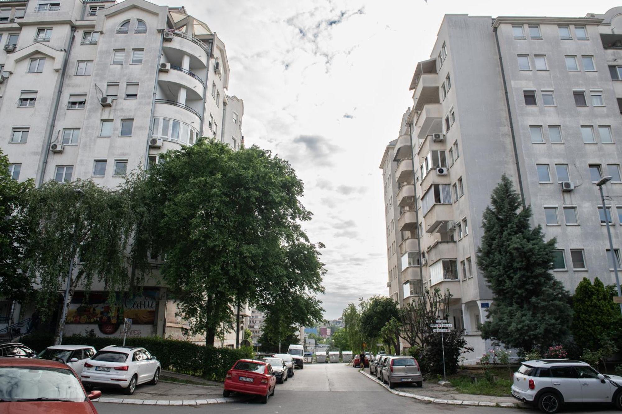 Belgrade Apartment Nook 外观 照片