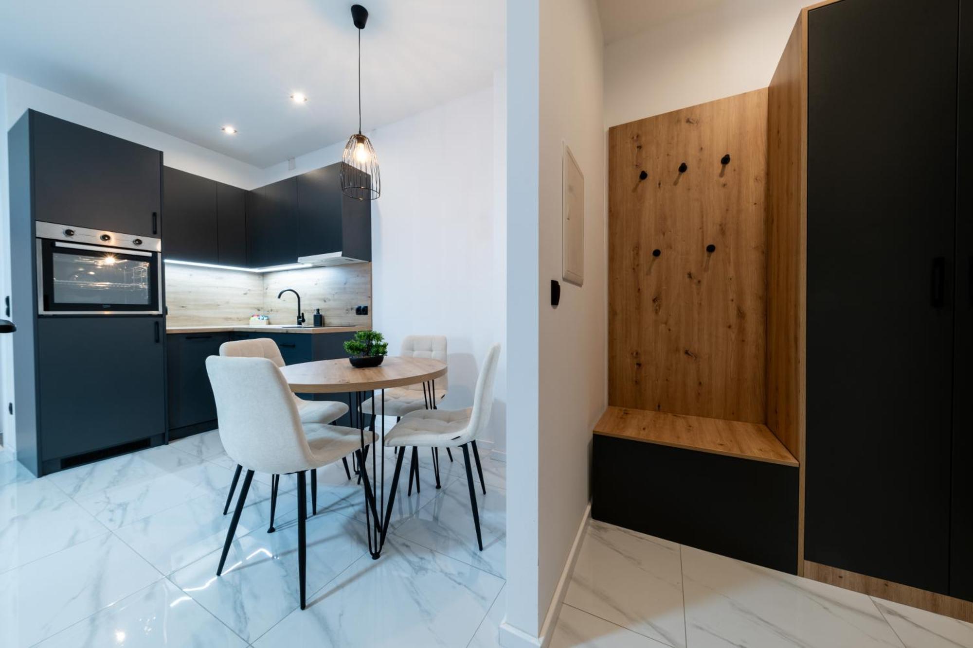 Belgrade Apartment Nook 外观 照片