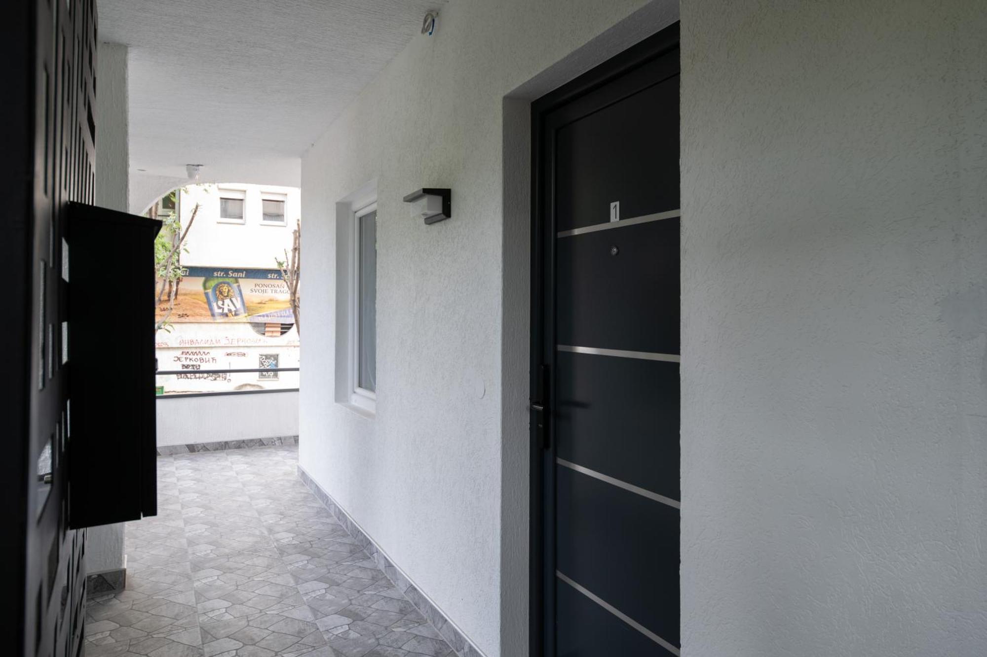 Belgrade Apartment Nook 外观 照片