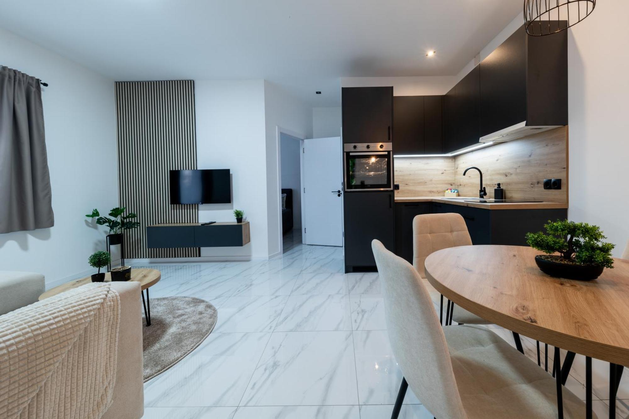 Belgrade Apartment Nook 外观 照片