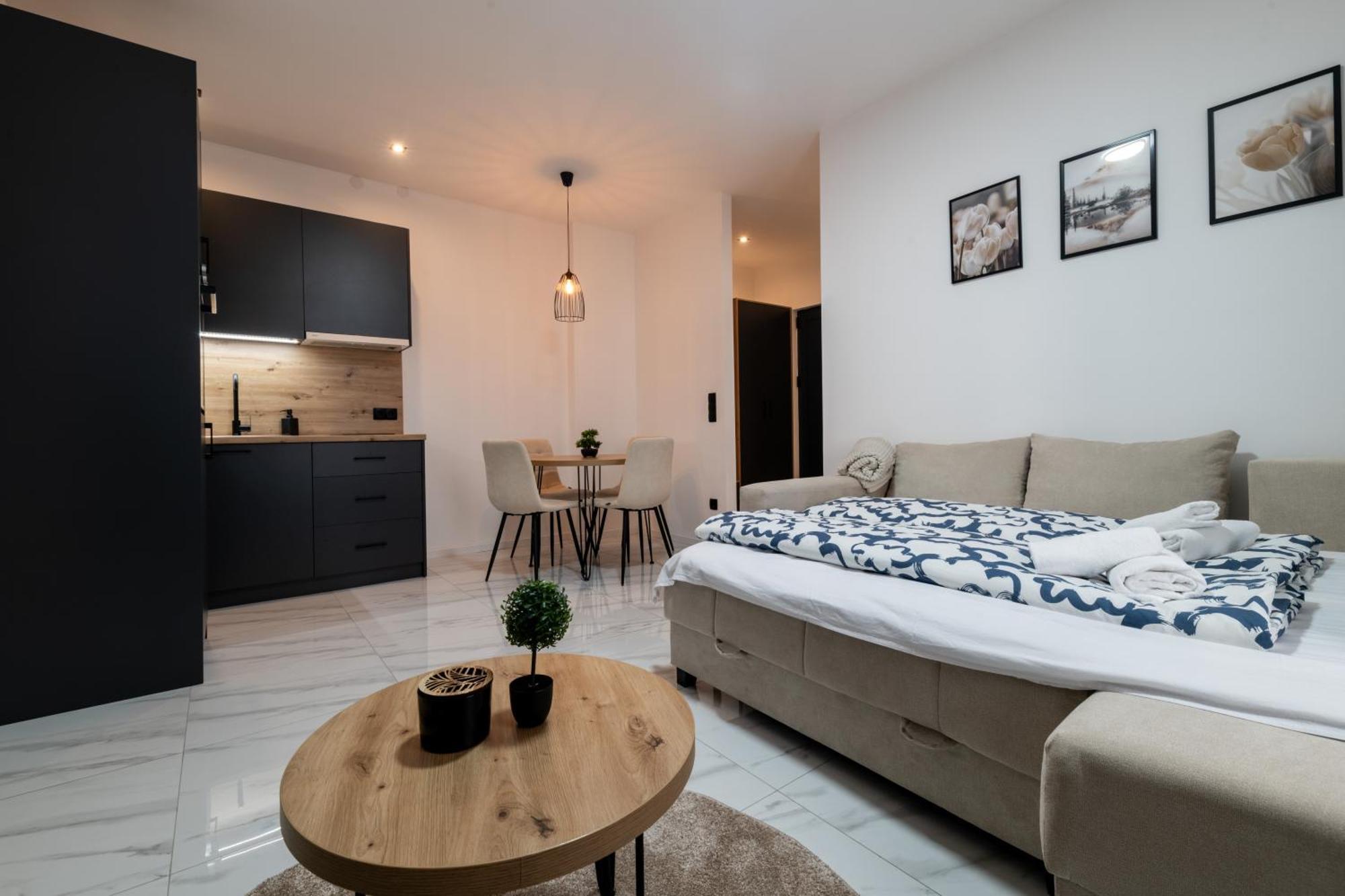 Belgrade Apartment Nook 外观 照片