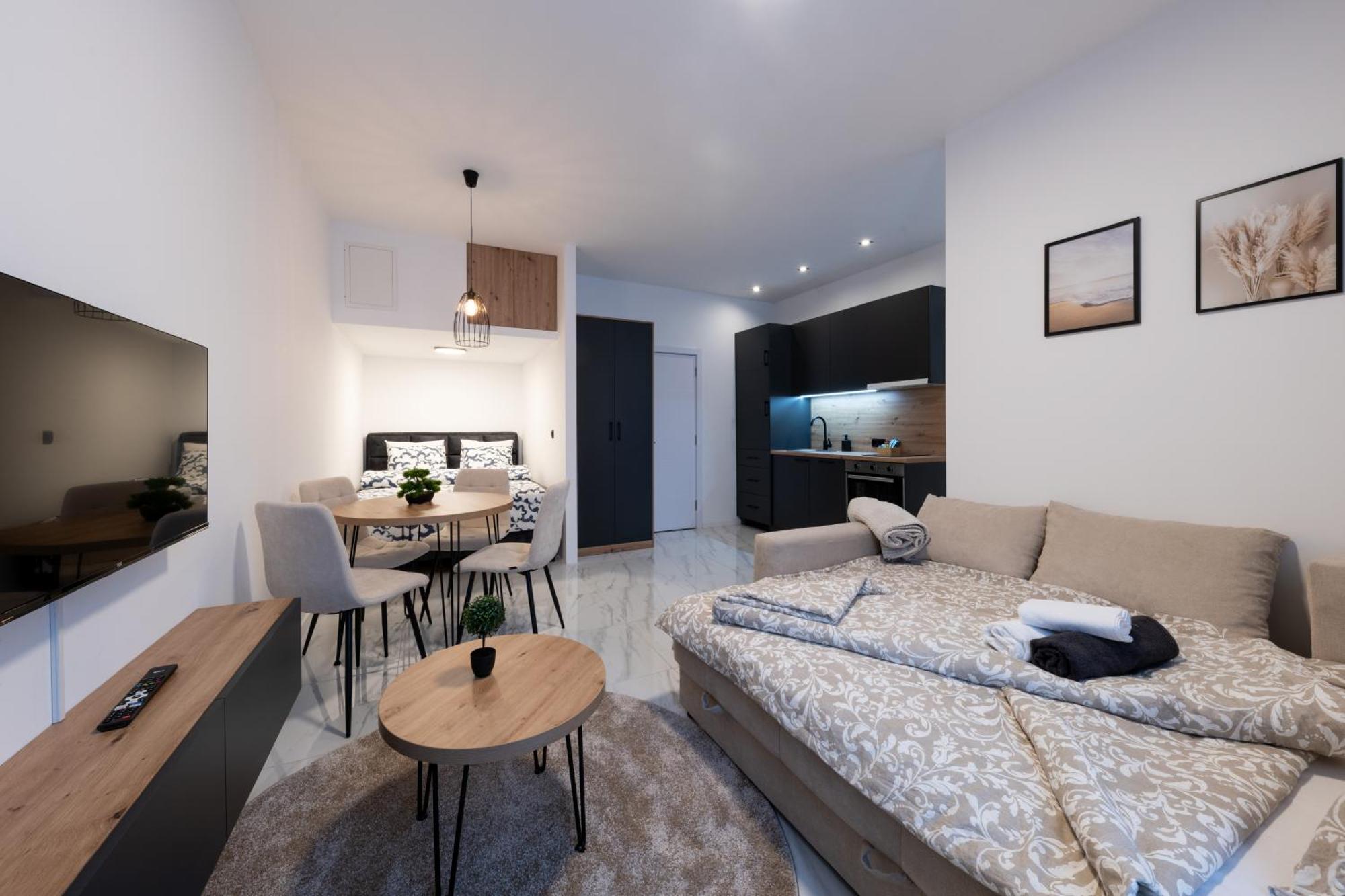 Belgrade Apartment Nook 外观 照片
