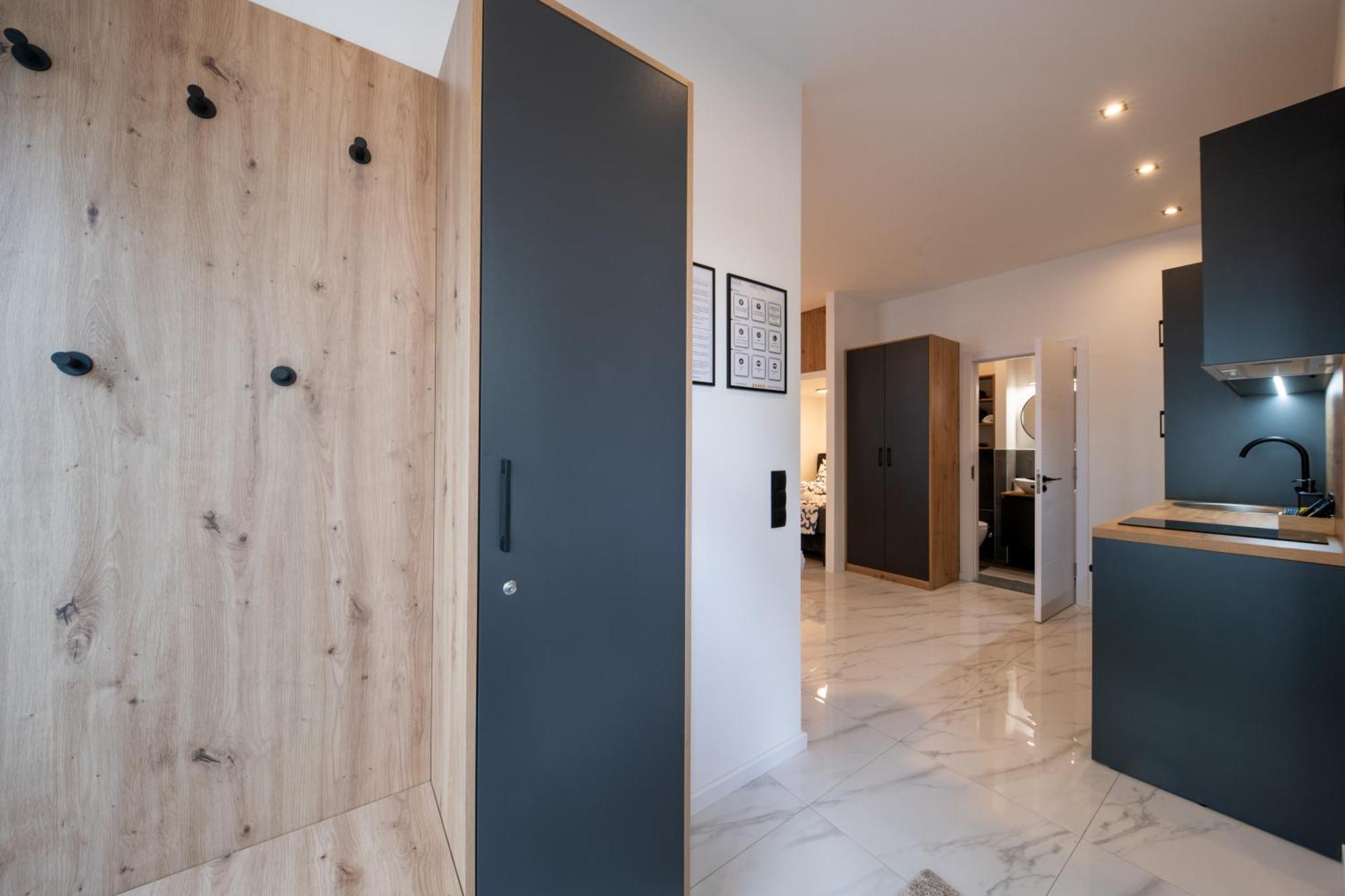 Belgrade Apartment Nook 外观 照片