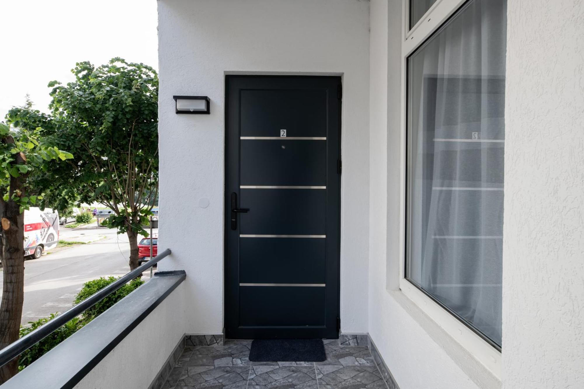 Belgrade Apartment Nook 外观 照片