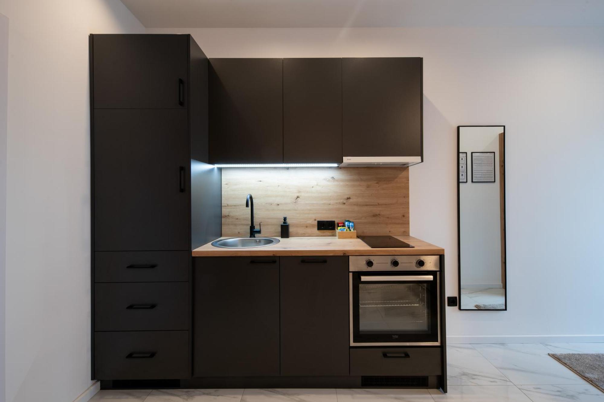 Belgrade Apartment Nook 外观 照片