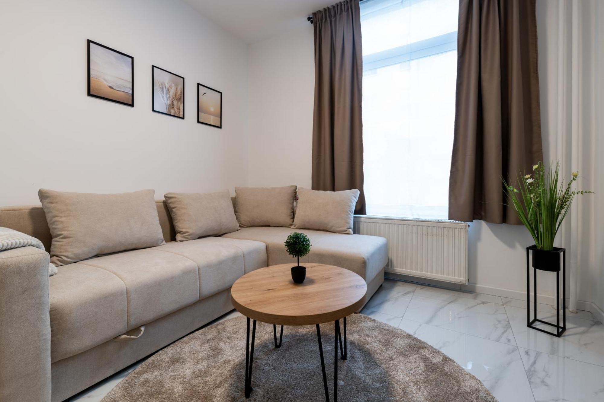 Belgrade Apartment Nook 外观 照片