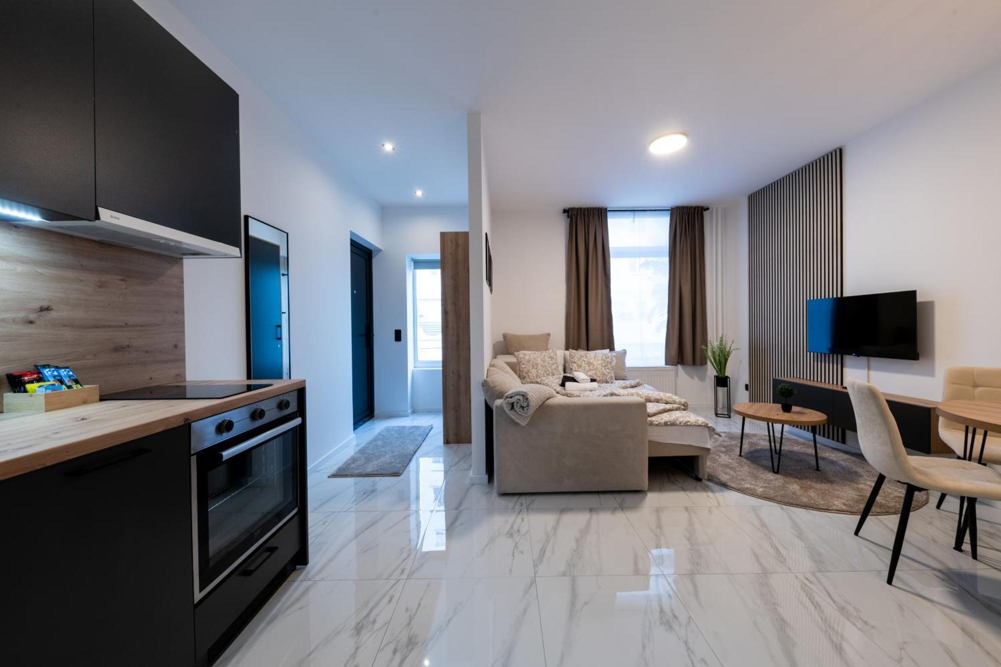 Belgrade Apartment Nook 外观 照片